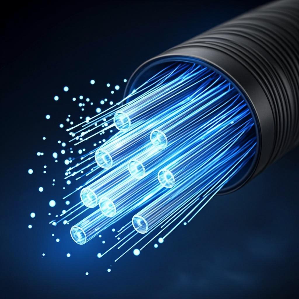 Fibra Óptica